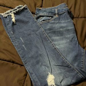 Womens size 14 D jeans